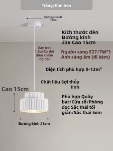Đèn chùm phong cách cổ điển