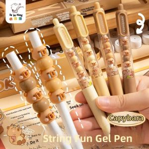 High Quality Quick-Drying Smooth Push Action Pen