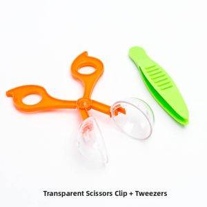 WOWEIAOKUANG | Childrens Insect Observation Kit Transparent Box