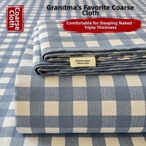 Thickened Bedding Set for Student Dormitory 1/3 Pieces