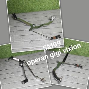 versneling  pedal operan gigi motor yamaha vixion new old r15 xabre