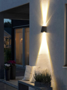 GUAIJUE | Solar Waterproof Ultra-Bright Wall Light