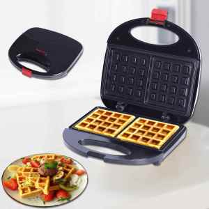 [China Plug Without Adapter] Donut Maker Sandwich Maker Large Breakfast Machine 110V
