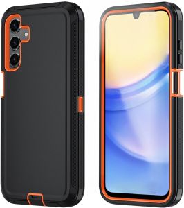 Ốp Điện Thoại Chống Sốc Quân Sự Hạng Nặng Dành Cho Samsung Galaxy A Series - Thiết Kế X Box Bảo Vệ Toàn Diện Cho A17 A07 A06 A16 A56 A36 A15 A55 A54 A53 A35 A34 A14