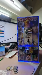 JUANFI PisoWiFi Vendo Machine — MikroTik-Based Ready to Use Set with AP Metal Case Priority Connection & VLAN