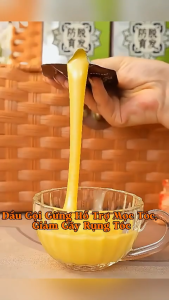 Dầu Gội Gừng Thảo Dược Thiên Nhiên 20g x10 Gói – Chống Rụng Mọc Tóc Nhanh Phục Hồi Tóc Yếu
