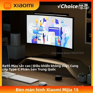 Xiaomi Mijia 1S Màn Hình Máy Tính Thanh Đèn LED Màn Hình Treo Đèn Cho Máy Tính Bảo Vệ Mắt Đọc Học Điều Khiển Từ Xa Thông Minh
