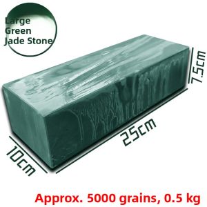 Natural Fine Grinding Stone Drop Green Polishing Sharpening Stone Traditional Craftsman Special Precision Grinding Stone Knife Maintenance