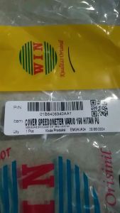 Cover Tutup Speedometer Spido VARIO 160 K2S 2022 2023 2024 Merk Win