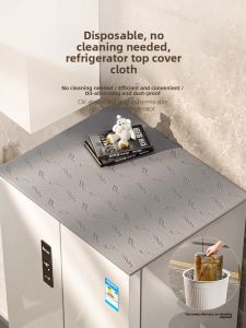 NIGESI | Dust-Proof Refrigerator Top Cover