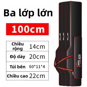 JIAZHIDIAO | Túi Đựng Dụng Cụ Cá Nhân Chất Lượng Cao