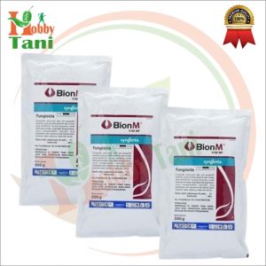 Bion M 1/48 wp 500g - Fungisida Protektif Bahan Aktif Asilbensolar S-Metil + Mankozeb