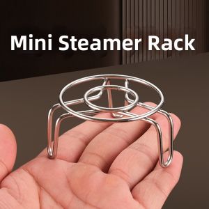 Multipurpose Stainless Steel Steaming Rack