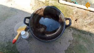 Cairan Pembersih Wajan Gosong Panci Teflon Stainless Steel Pembersih Alat Dapur Etanox Ayn Shopp