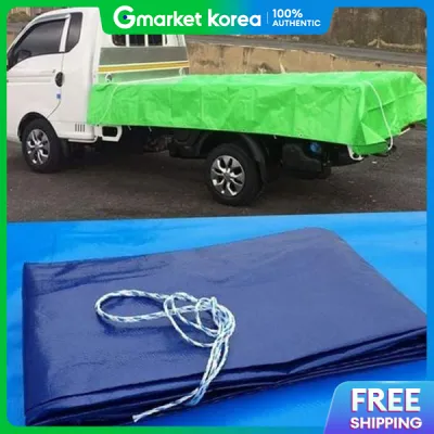 Vehicle Cover Cargo Truck Cover Outdoor Transport Cargo Truck Industrial Use