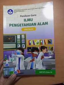 BUKU PANDUAN GURU ILMU PENGETAHUAN ALAM SMP/MTS KELAS 7 (EDISI REVISI 2023) - KURIKULUM MERDEKA