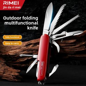 RIMEI | Multifunctional Outdoor Survival Knife