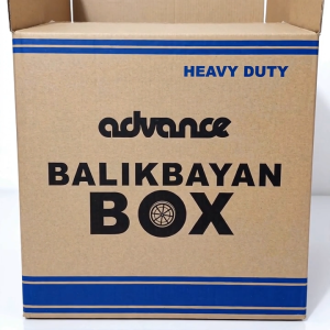 Bulk 2pcs Premium Balikbayan Box Airline-Approved
