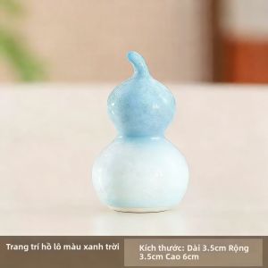 FONDOLO | Phụ Kiện Trang Trí Gáo Dừa Quay Sứ