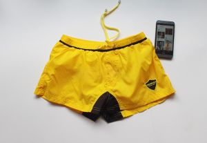 กางเกงขาสั้นกีฬาชายเอวต่ำเซอเบียน ระบายอากาศได้ดี แห้งเร็ว กางเกงขาสั้นวิ่งชาย กางเกงขาสั้นชายชายหาด ฤดูร้อน 2022