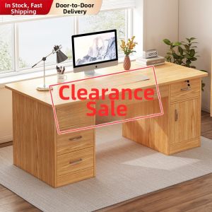 ZHUOHE | Sleek Modern Study Desk Suitable For Office And Home Use