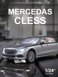 Mô Hình Xe Die-cast Cao Cấp Kích Thước Lớn