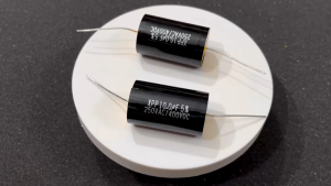 Tụ 10uf lọc trép cao cấp cản trung- trép phân tần loa âm thanh chuẩn.