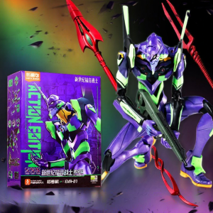 YIXINGMING | Mô Hình Lắp Ráp Evangelion