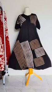 Daster twill rayon cap pekalongan