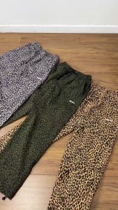 Celana Panjang BRIM LEOPARD BAGGY PANTS: Kelebihan & Spesifikasi
