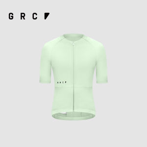 GRC | Spring Summer New BLACK LABEL Road Bike Breathable Quick-Dry Short Sleeve Cycling Jersey