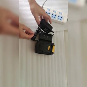 Newest Battery Charger for Dewalt 14.4V 18V 20V Li-ion Battery DCB201 DCB200 DCB203 DCB205 DCB206 DCB181 DCB180 DCB182 DCB183