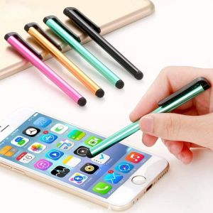Capacitive Touch Screen Stylus Pen For iPad Tablet For Samsung for Xiaomi for iPhone Universal Tablet PC Smart Phone Pencil
