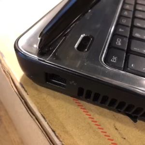 Dell Inspiron N4010 i5 + ATI Radeon Slim Laptop 100% Original Use