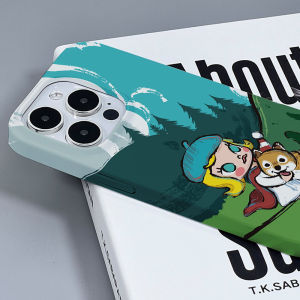 Art Oil Painting Phone Cases: Niche Style & Applicable to Multiple Models