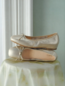 Basto | Elegant Commuter Shallow Heel Shoe