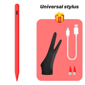 2026 New Universal Magnetic Pen With Gloves For iPhone Xiaomi Huawei Samsung VIVO Tablet Phone Stylus Pen For Android Touch Pen