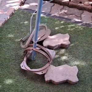 BOT5 ชุดแป้นพร้อมสลิง กิ๊บล็อคเบอร์ 6 อุปกรณ์ครบชุดพร้อมใช้งาน (ส่งจากไทย)