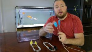 Lily Pipe Brush Sikat Pembersih Selang Fleksibel Sikat Pembersih Pipa Aquarium