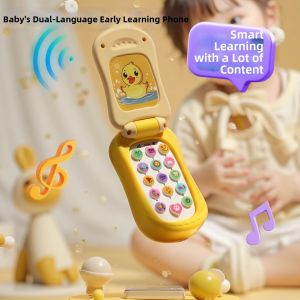 Educational Musical Baby Telephone