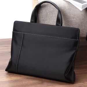 Feger | Mens Oxford Cloth Business Bag