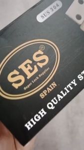 Engsel Pintu - Hinge SES 4 x 3 x 35mm 4BB Q15 SS Sus 304