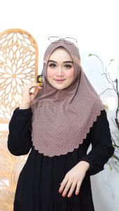 Hijab instan chintya by Dauragama