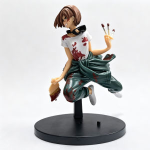 Bandai | In Stock Jujutsu Kaisen GRAFFITI BATTLE Fushiguro Megumi Kugisaki Nobara Panda Gojo Satoru Anime Figures Toys wholesale