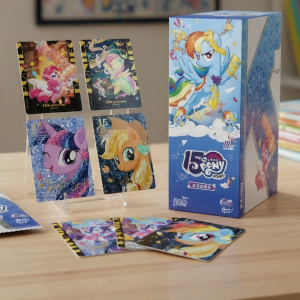 KAYOU | Anime Pony Full Set Collectible Cards