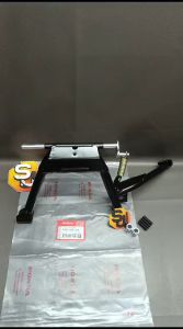 HONDA - Standar Tengah Dua 2 Honda Vario 125 150 FI ESP K59 Led Old New +AS + PER + KARET