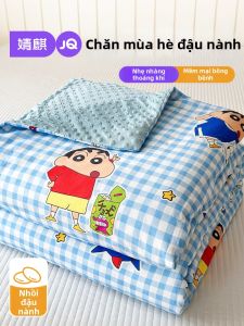 JoynCleon | Chăn Bông Mát Mẻ Mùa Hè Có Thể Giặt Máy