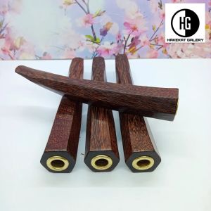 once pipa padutan kayu galih asem model segi enam h626