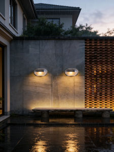 GAOBIGEGE | Retro Outdoor Waterproof Industrial Style Wall Light