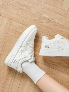 Warrior | Breathable and Light Womens Thick Sole Canvas Shoes